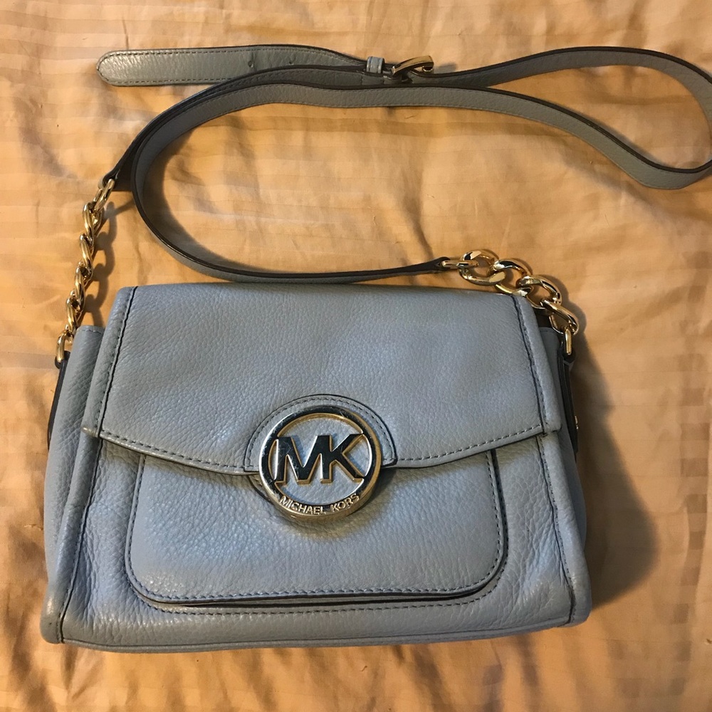 Michael Kors Small Margo Crossbody - Picture 1 of 2